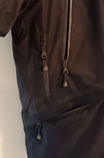 Moncler Giubbotto tecnico 2020 bike usato — immagine 3 di 6