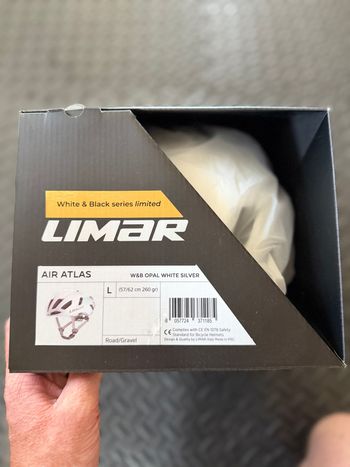Limar Air Atlas Helmet 2026 bike de segunda mano — imagen 7 de 7