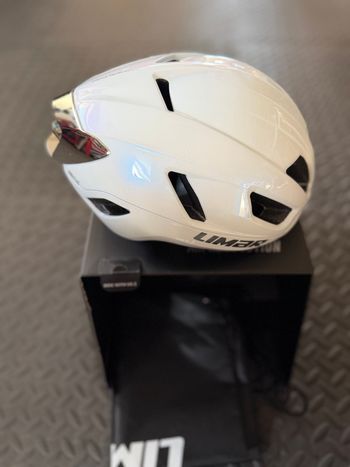 Limar Air Atlas Helmet 2026 bike de segunda mano — imagen 2 de 7
