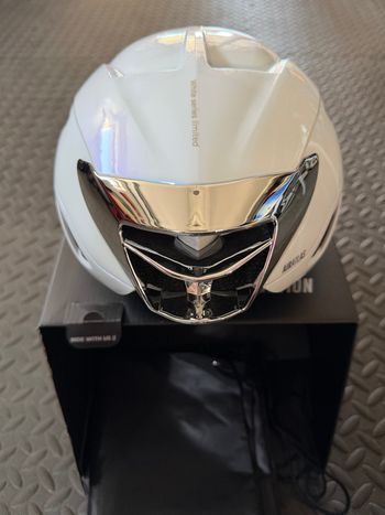 Limar Air Atlas Helmet 2026 bike de segunda mano — imagen 4 de 7