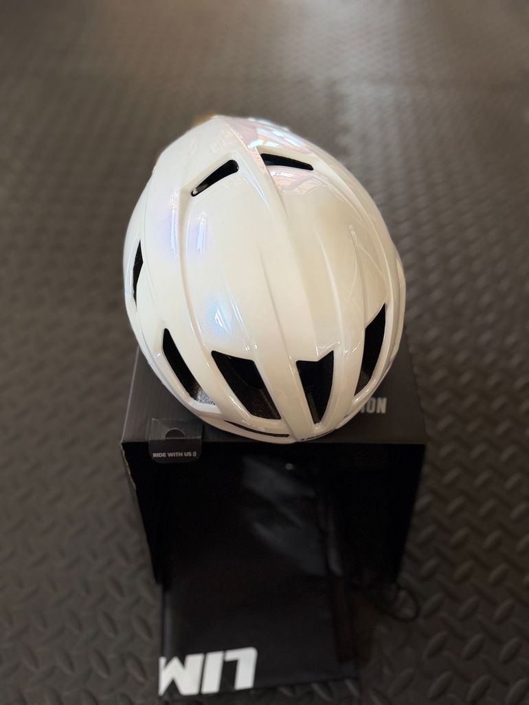 Limar Air Atlas Helmet 2026 bike de segunda mano — imagen 3 de 7