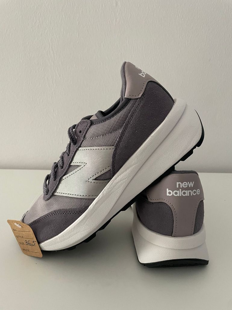Použité New Balance 370 bike — obrázek 3 z 4