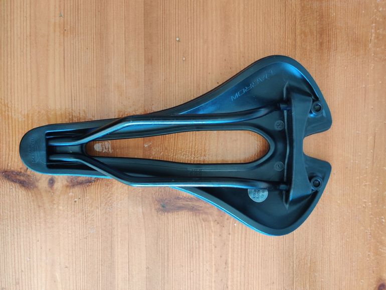 Gebrauchtes Selle San Marco Aspide Short Open-Fit Narrow bike — Bild 2 von 2