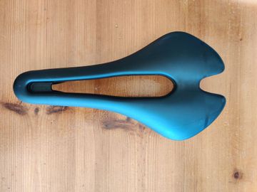 Used Selle San Marco Aspide Short Open-Fit Narrow Saddles & Seatposts