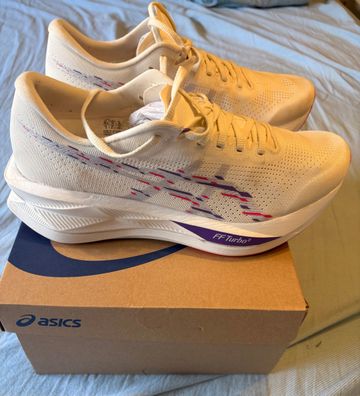 Asics Sonicblast 2026 bike usato — immagine 4 di 8