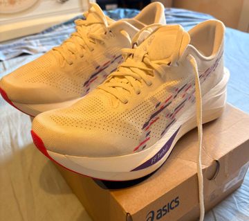 Asics Sonicblast 2026 bike usato — immagine 6 di 8