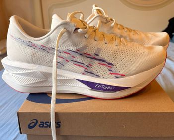Asics Sonicblast 2026 bike usato