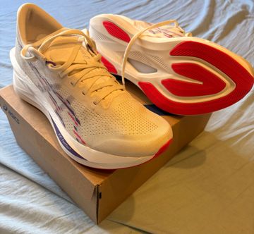 Asics Sonicblast 2026 bike usato — immagine 3 di 8