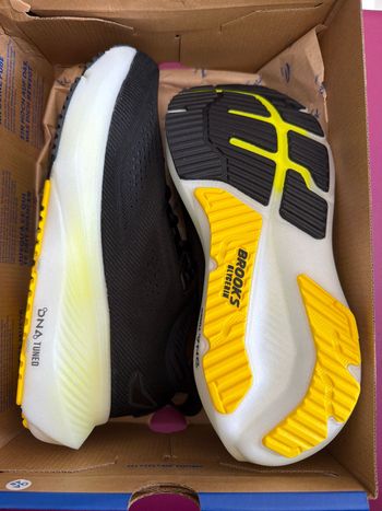 Brugt Brooks glycerin 23 2026 bike — billede 3 af 4