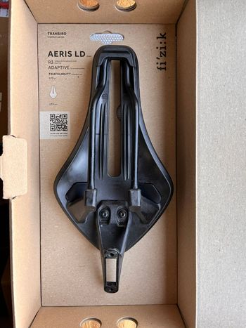 Used Fizik Transiro Aeris LD 2025 bike — image 2 of 3