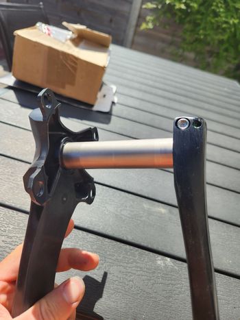 Used Shimano 105 R7100 Crank 2026 bike — image 3 of 3