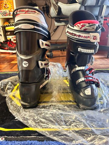 Brugt Rossignol sinergy 80 bike — billede 2 af 2