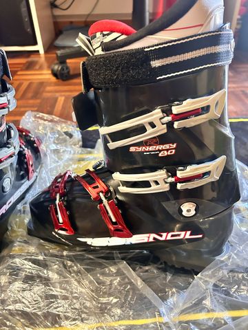 Brugt Rossignol sinergy 80 bike — billede 1 af 2