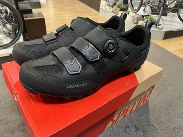 Brugt Specialized Comp MTB 2016 Cycling Shoes