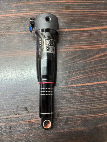 Used RockShox Deluxe Select+ bike — image 3 of 4