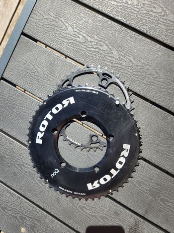 Rotor Aero 110 2024 bike d'occasion