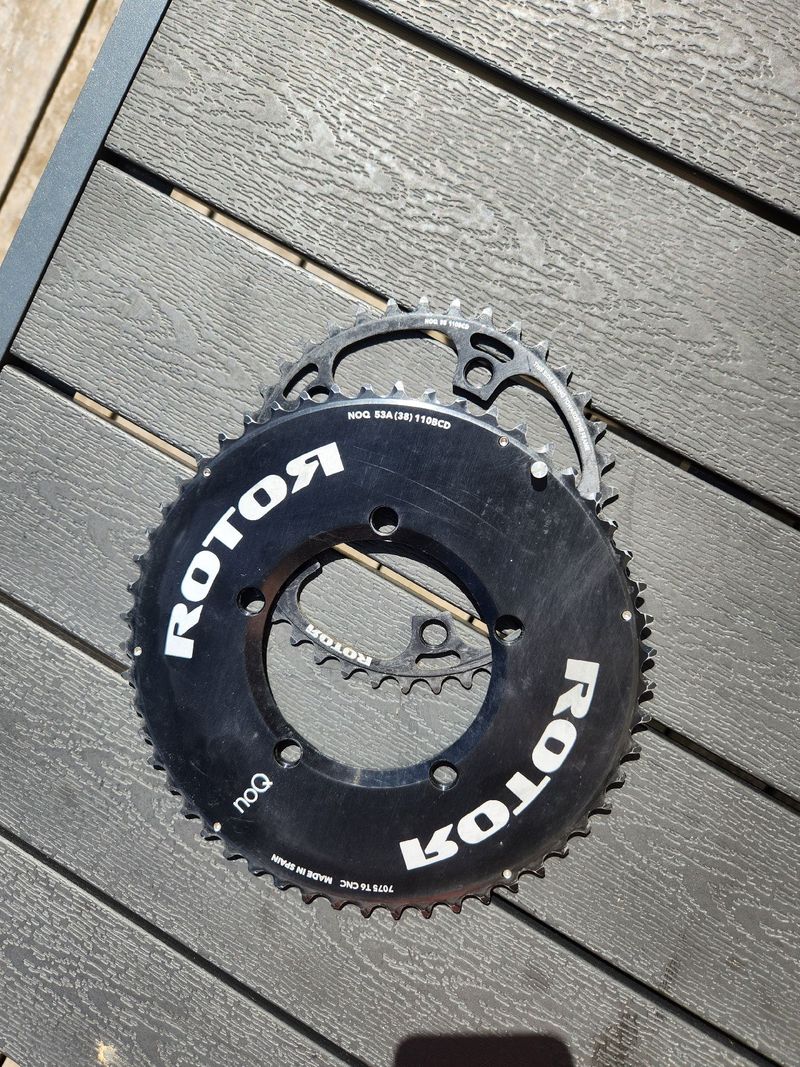 Rotor Aero 110 2024 bike d'occasion — image 1 sur 2