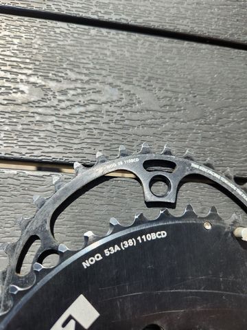 Rotor Aero 110 2024 bike d'occasion — image 2 sur 2