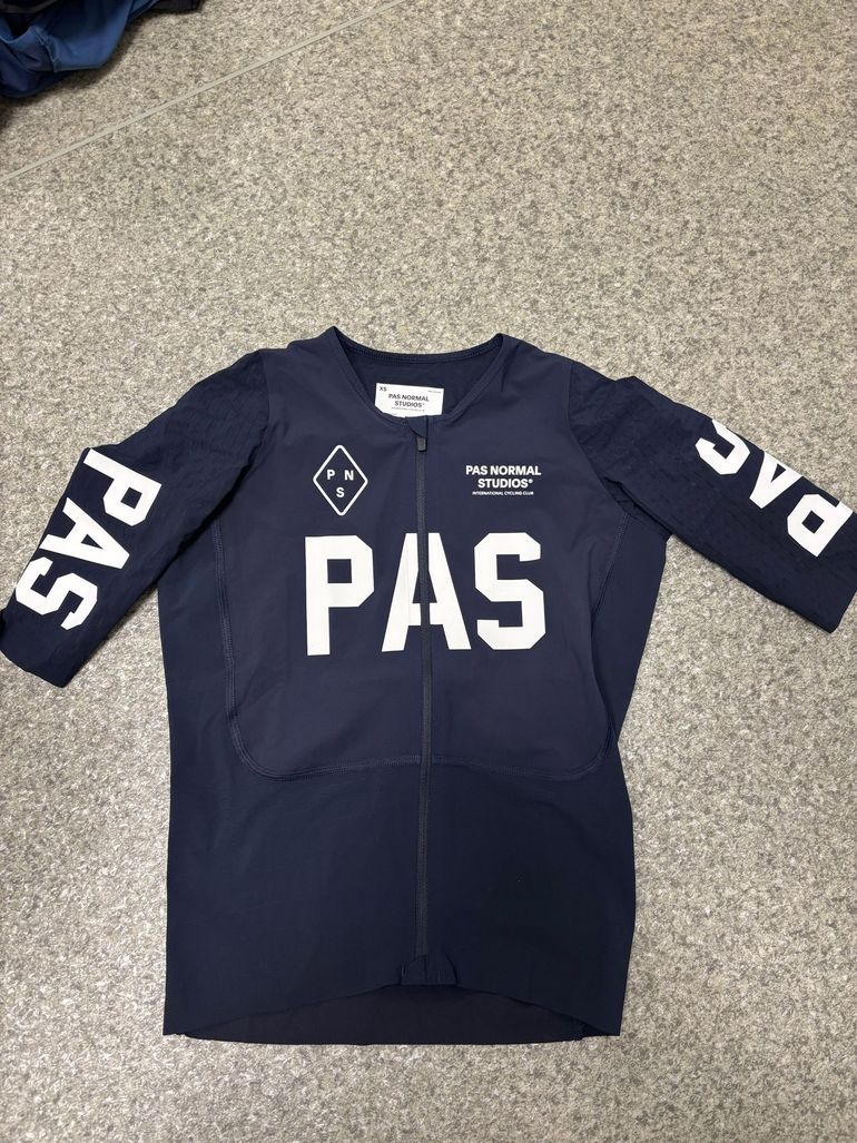 Used Pas Normal Studios Womens PAS mechanism pro jersey 2026 bike — image 1 of 5
