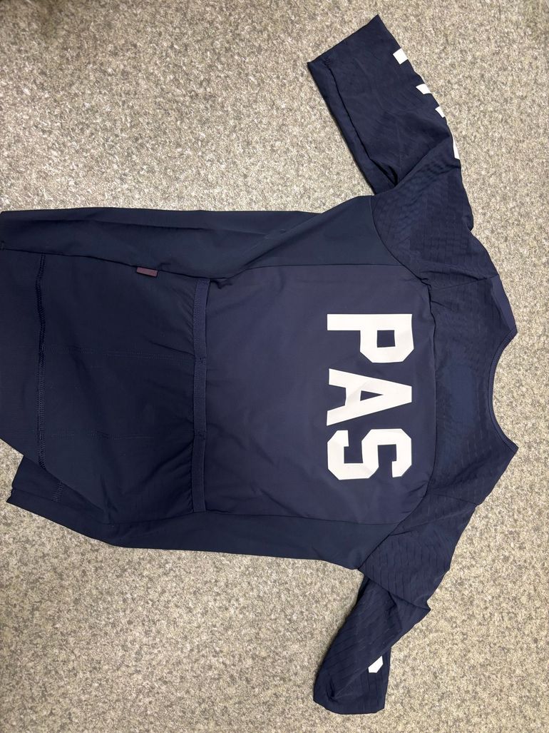 Used Pas Normal Studios Womens PAS mechanism pro jersey 2026 bike — image 4 of 5