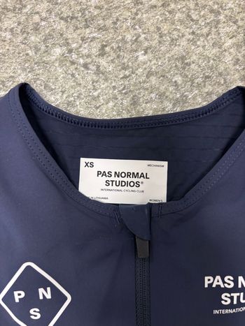 Used Pas Normal Studios Womens PAS mechanism pro jersey 2026 bike — image 3 of 5