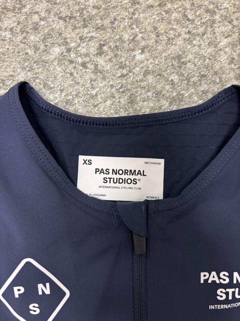 Used Pas Normal Studios Womens PAS mechanism pro jersey 2026 bike — image 3 of 5
