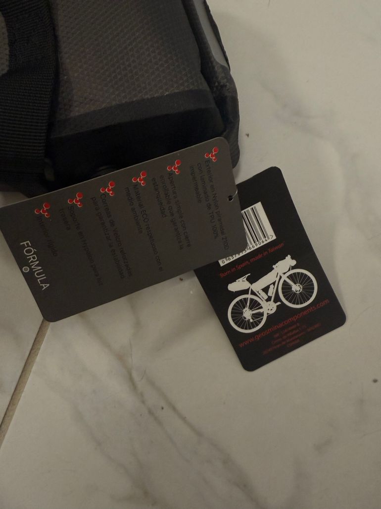 Used Geosmina Saddle Bag 2025 bike — image 3 of 6