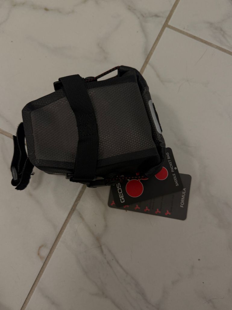 Used Geosmina Saddle Bag 2025 bike — image 6 of 6