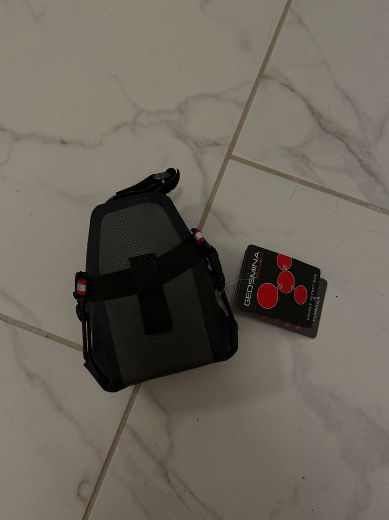 Used Geosmina Saddle Bag 2025 bike — image 1 of 6