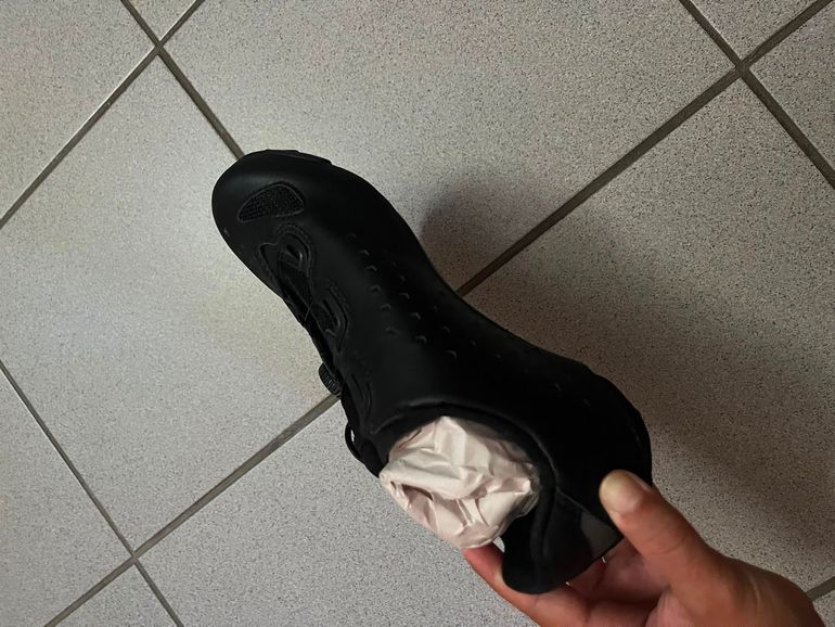Used Lake CX238 Road Cycling Shoes bike — image 5 of 9