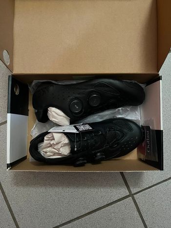 Used Lake CX238 Road Cycling Shoes bike