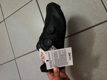 Used Lake CX238 Road Cycling Shoes bike — image 2 of 9