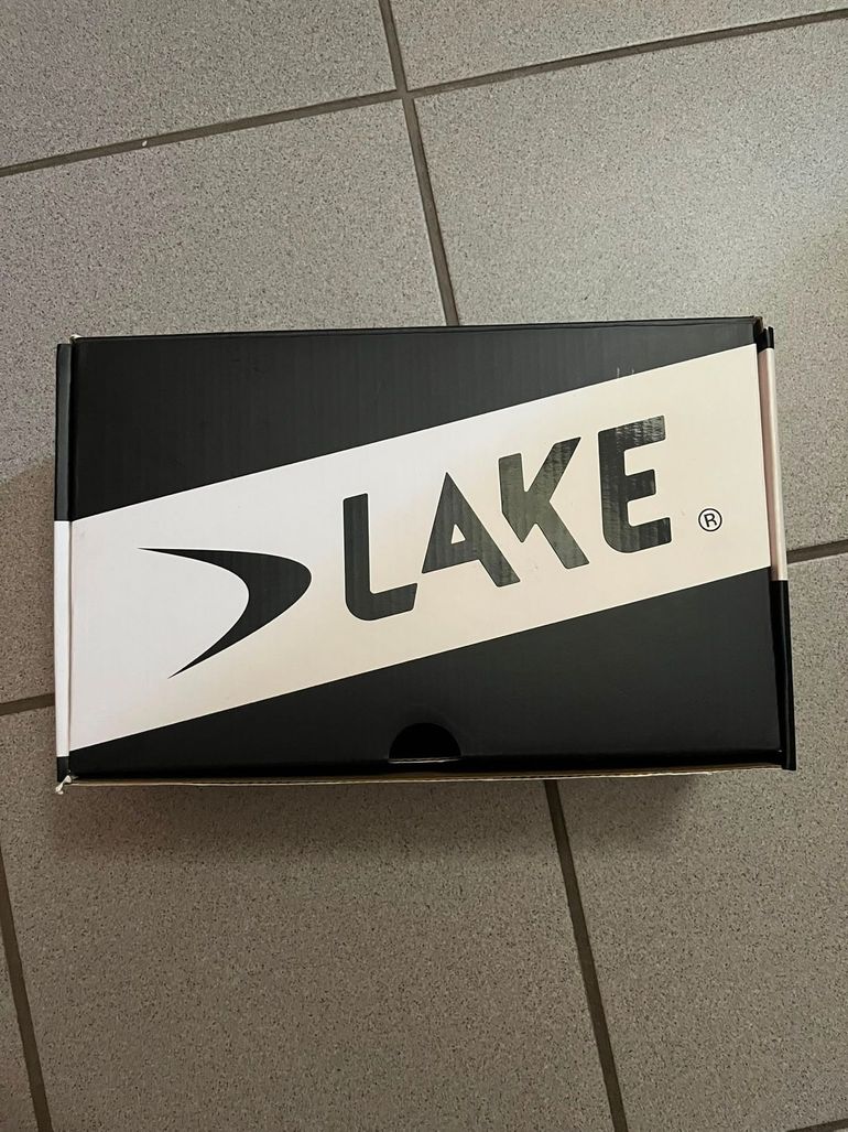 Used Lake CX238 Road Cycling Shoes bike — image 9 of 9