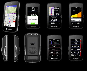 Used Bryton Rider 750 SE GPS Cycling Computer 2024 bike — image 6 of 6
