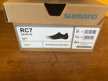 Shimano RC7 bike de segunda mano — imagen 3 de 3