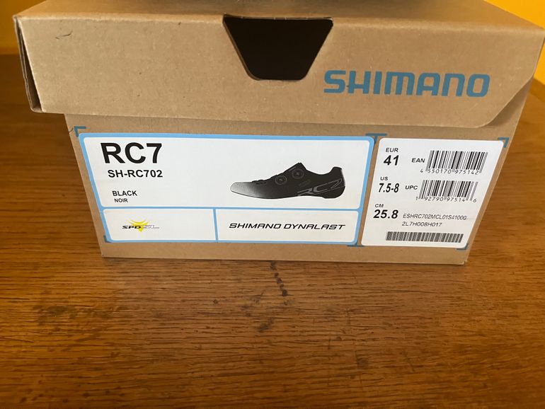 Shimano RC7 bike de segunda mano — imagen 3 de 3