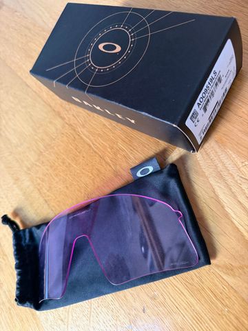 Used oackley Replacement Lens 2026 bike — image 3 of 3