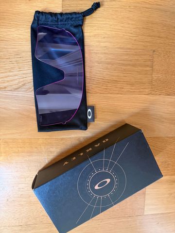 Used oackley Replacement Lens 2026 bike — image 2 of 3