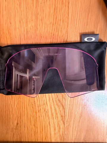 Used oackley Replacement Lens 2026 bike — image 1 of 3