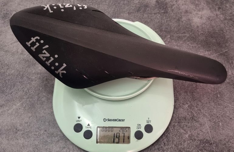 Used Fizik ARIONE R3 Saddle bike — image 3 of 3