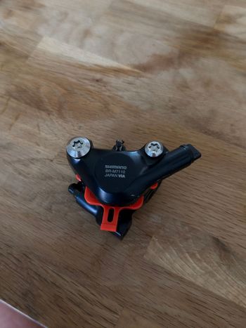 Shimano SLX BR7110 Brake Calliper 2025 bike d'occasion — image 3 sur 4