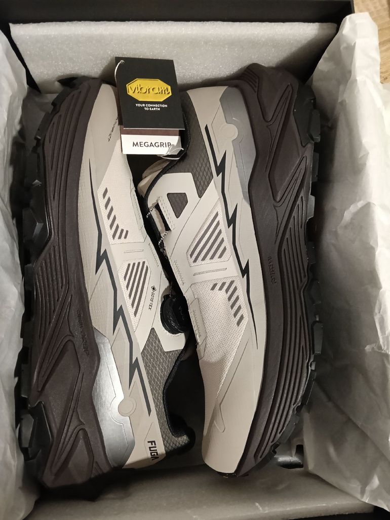Použité fuga ex 3 GTX boa bike — obrázek 6 z 6