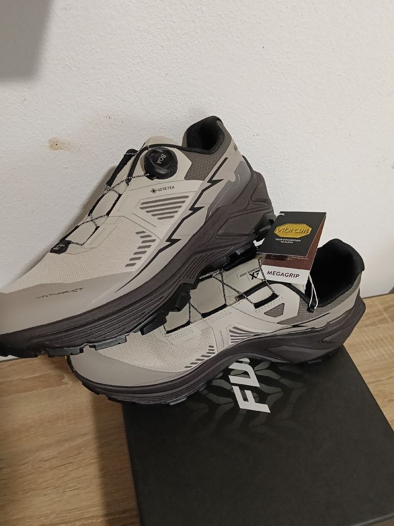 Použité fuga ex 3 GTX boa bike — obrázek 2 z 6