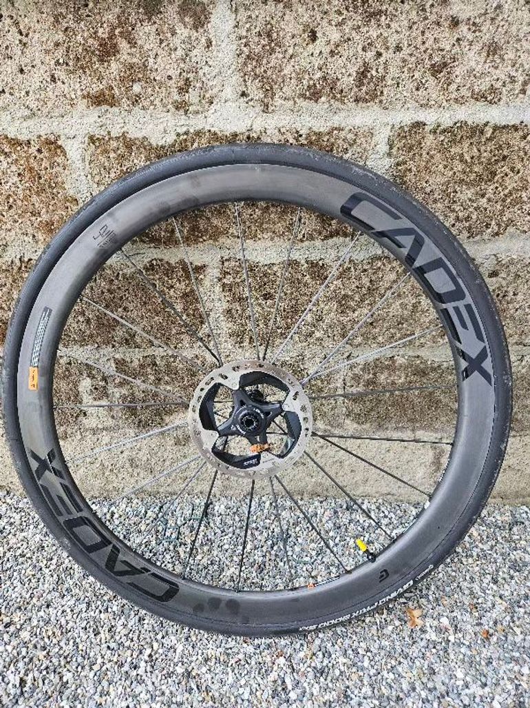 Giant 42 Tubeless 2023 bike d'occasion — image 5 sur 5