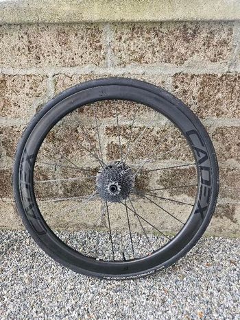 Giant 42 Tubeless 2023 bike d'occasion — image 3 sur 5