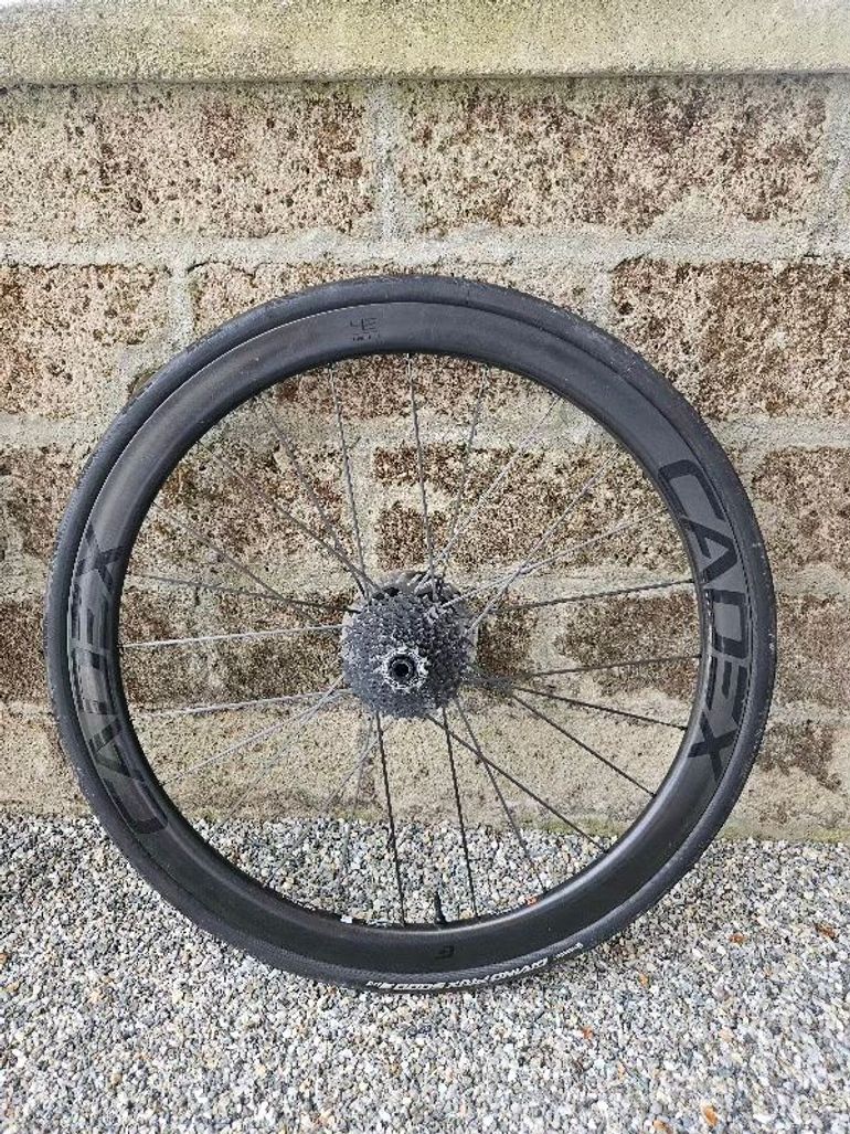 Giant 42 Tubeless 2023 bike d'occasion — image 3 sur 5