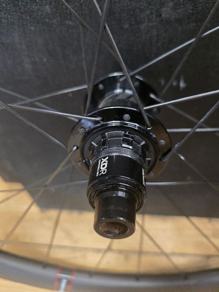 Używany Reserve Carbon 40/44 Wheels 2025 bike — zdjęcie 3 z 5