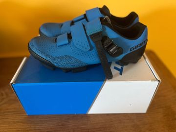Brugt Giant Transmit Cycling Shoes