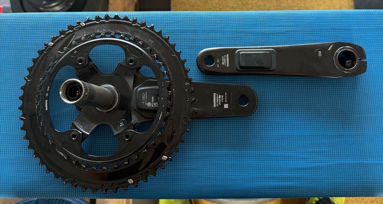 Used Shimano DURA-ACE FC-R9200-P 2025 bike — image 2 of 2