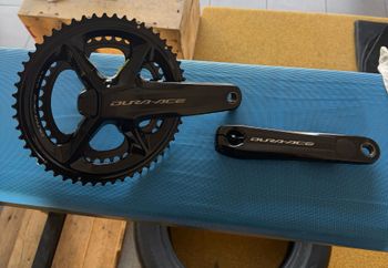 Used Shimano DURA-ACE FC-R9200-P 2025 bike